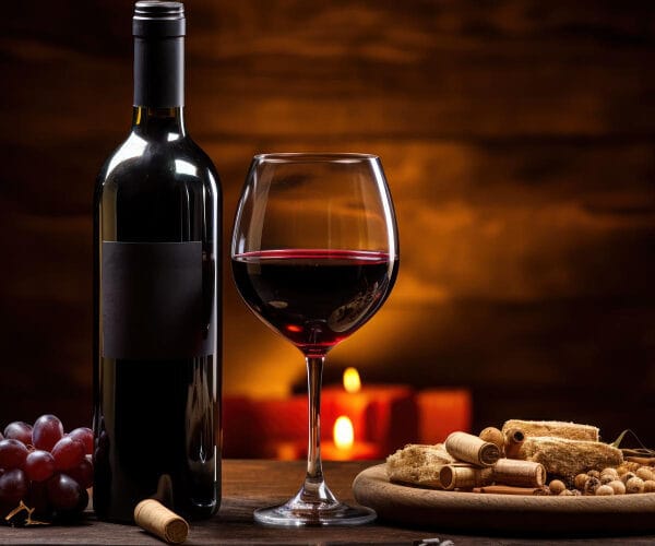 Vinos Tintos