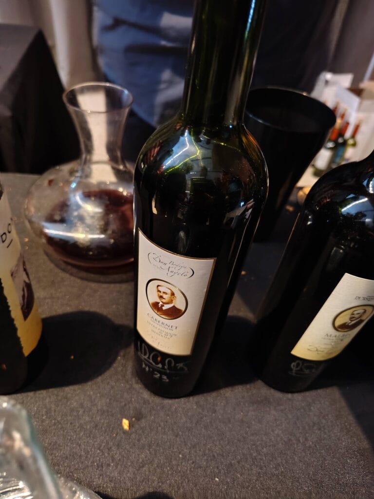Bodega Don Angelo – Cabernet Sauvignon Premium 2023