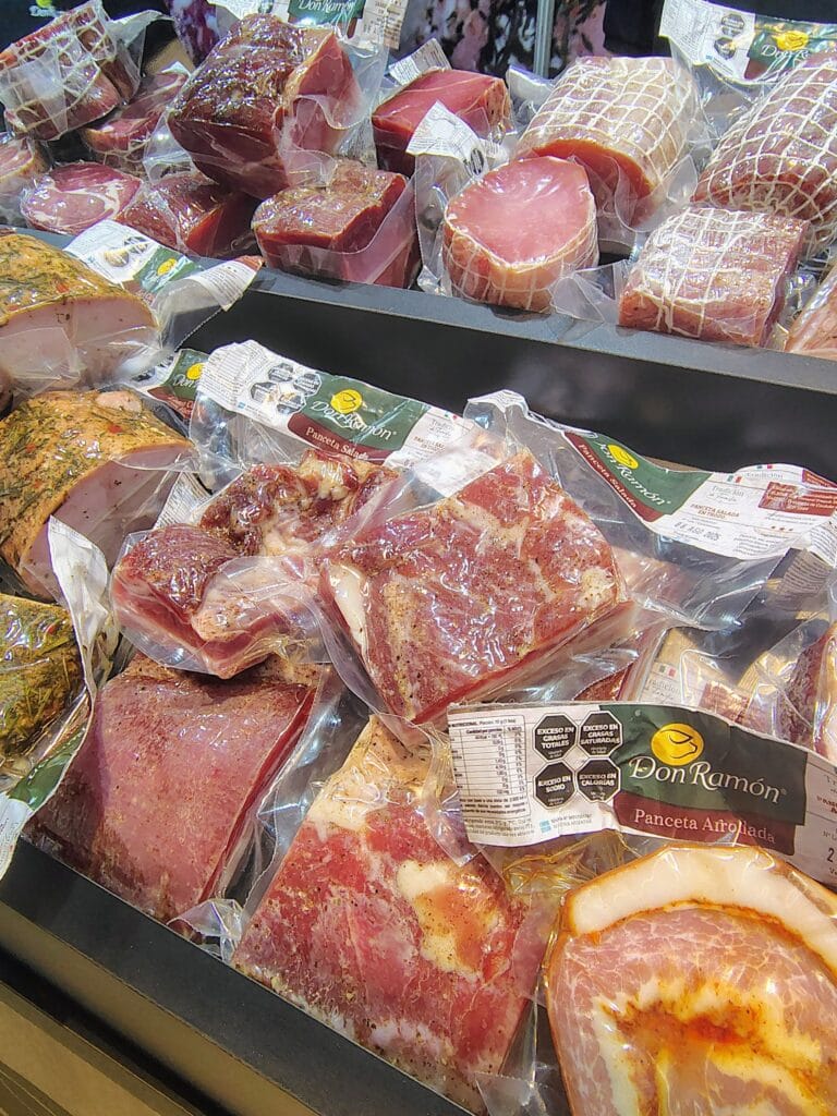 Don Ramón – Panceta Arrollada y Salada
