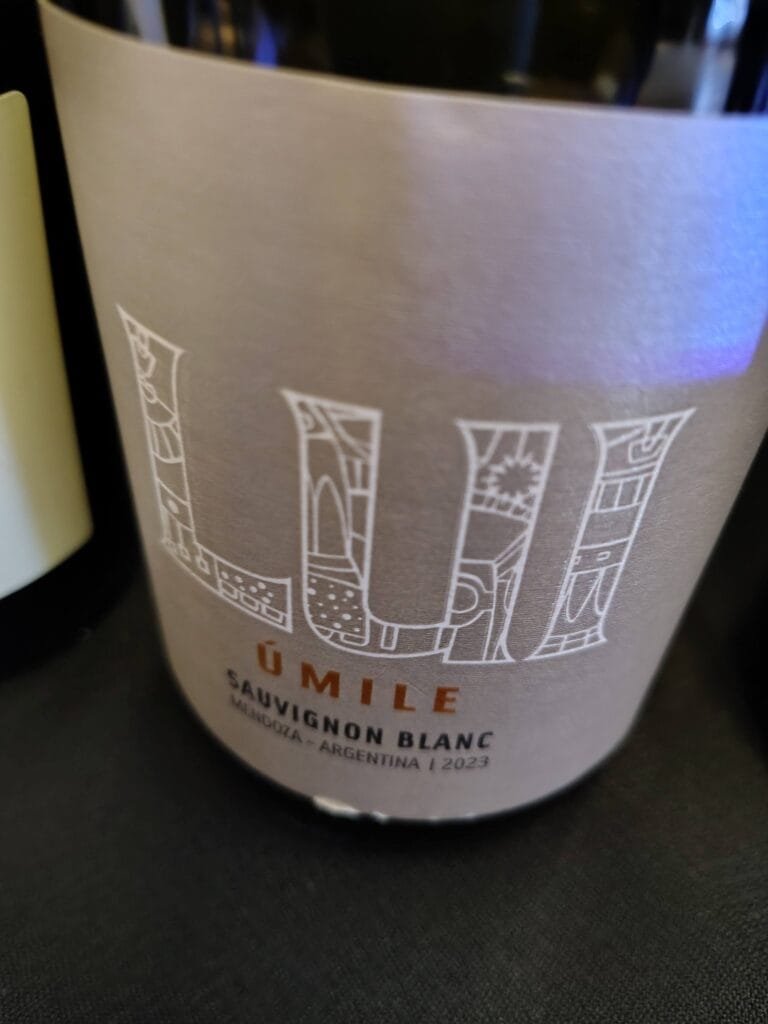 Lui Wines – Umile – Sauvignon Blanc 2023