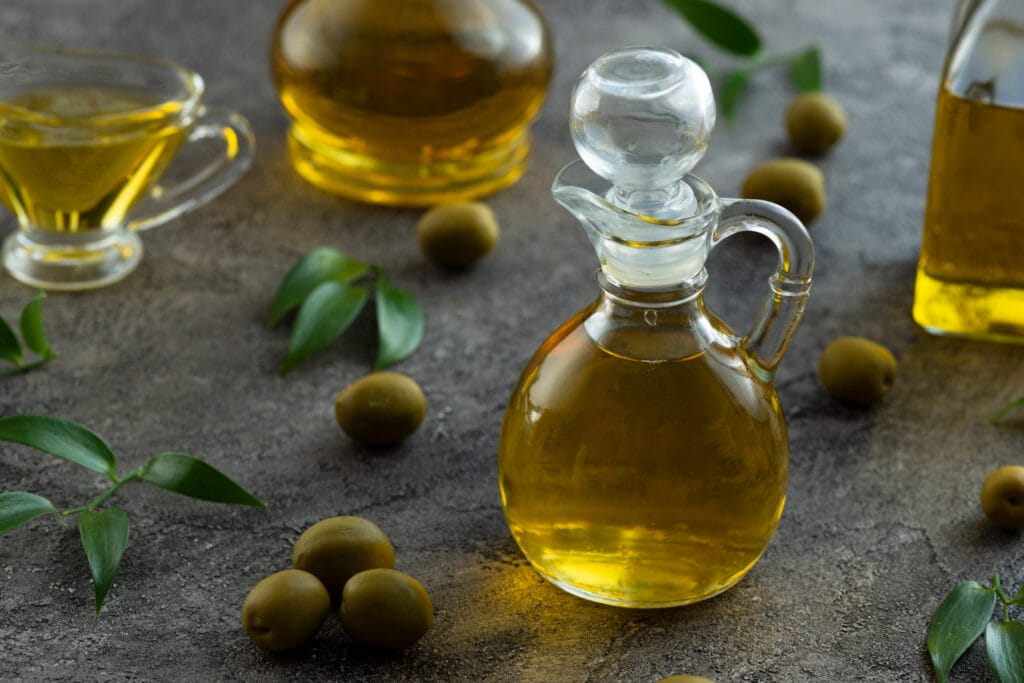 Aceite de olvida extra virgen, Argentina