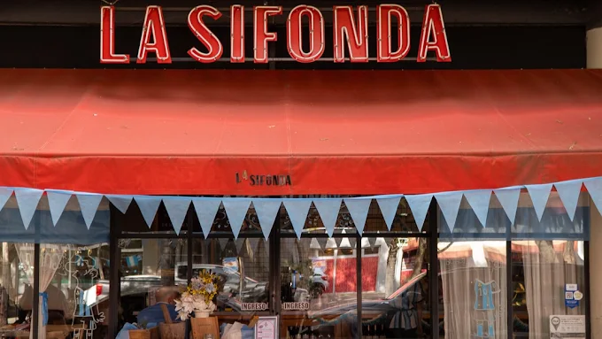 La Sifonda en Tejas del Sur