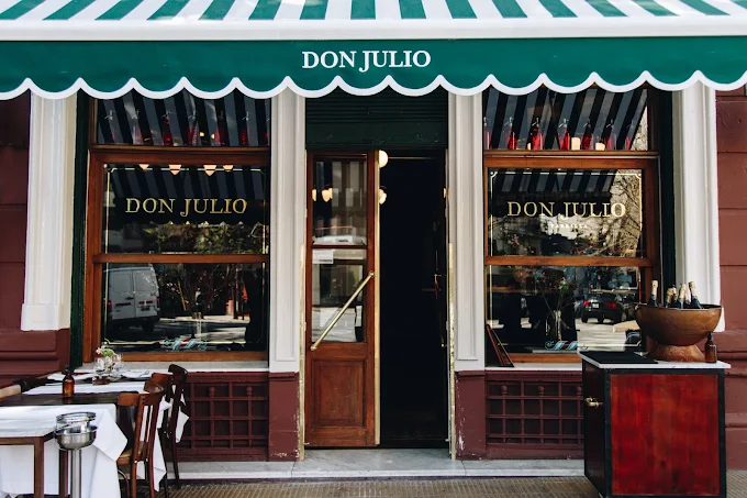 Parrilla Don Julio