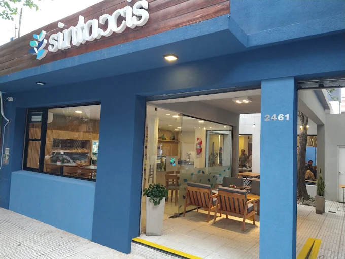 Sintaxis Villa Ballester